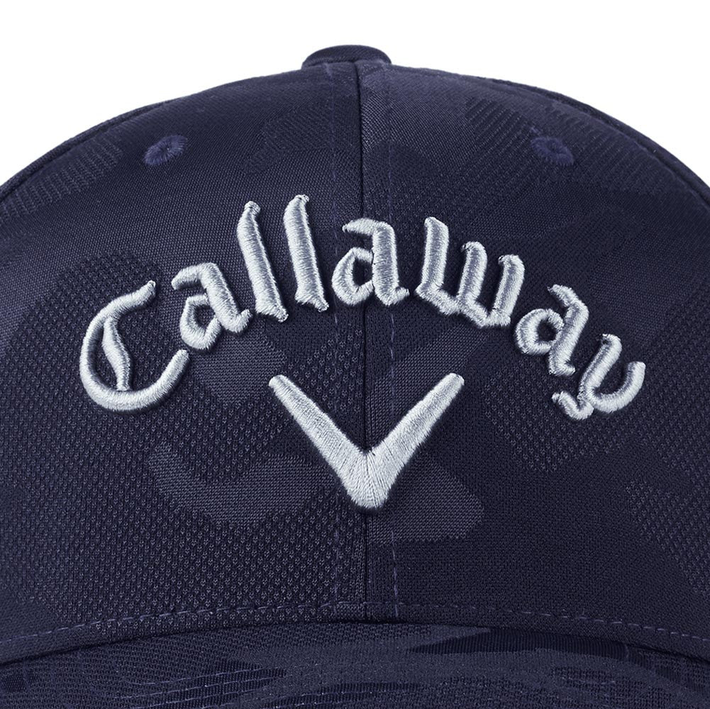 Callaway Camo Snapback Hat - Image 32