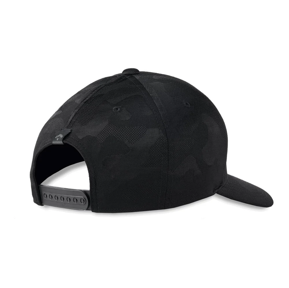 Callaway Camo Snapback Hat - Image 4