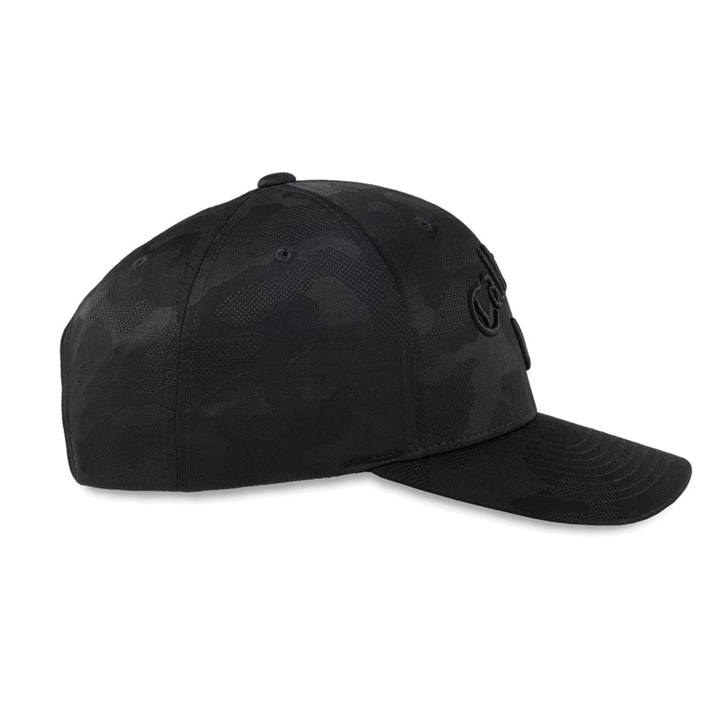 Callaway Camo Snapback Hat - Image 5
