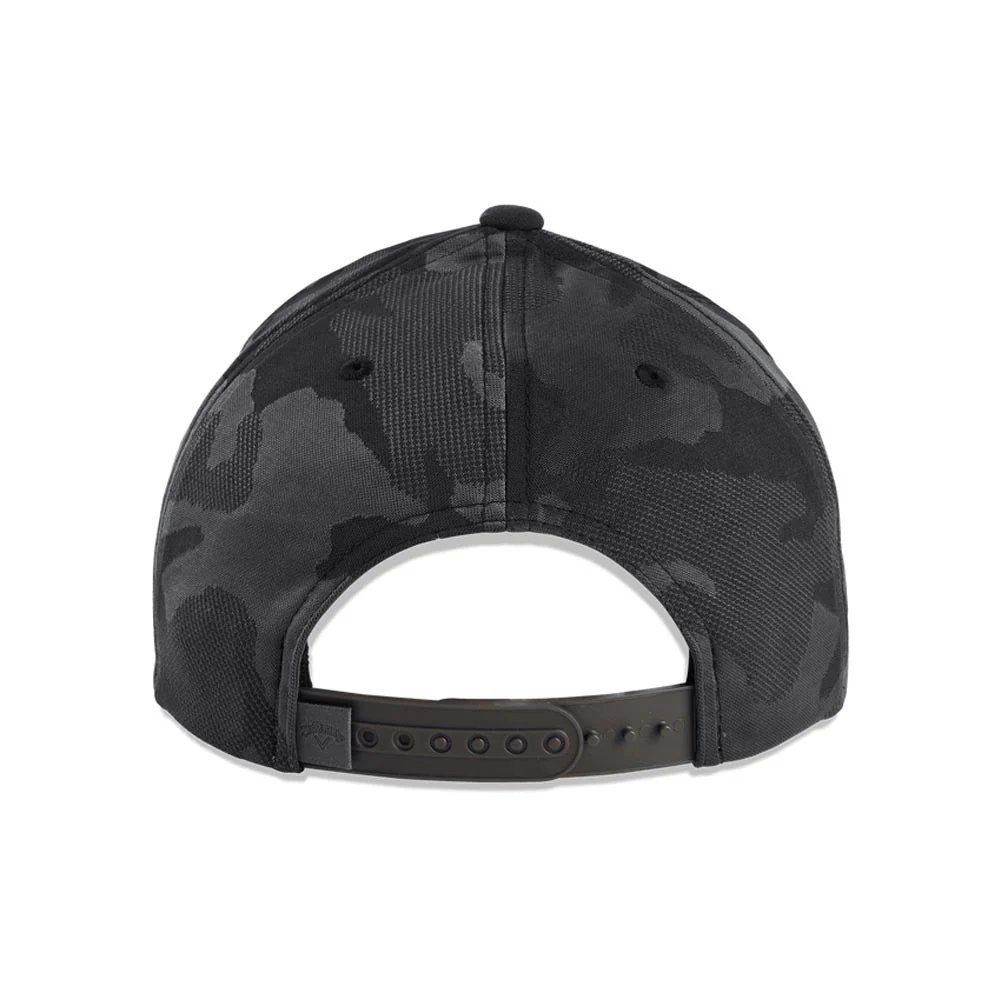 Callaway Camo Snapback Hat - Image 8