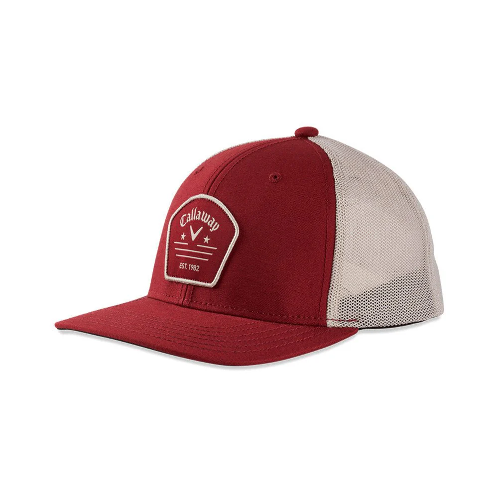 Callaway CG Trucker Hat 2022 - Image 2