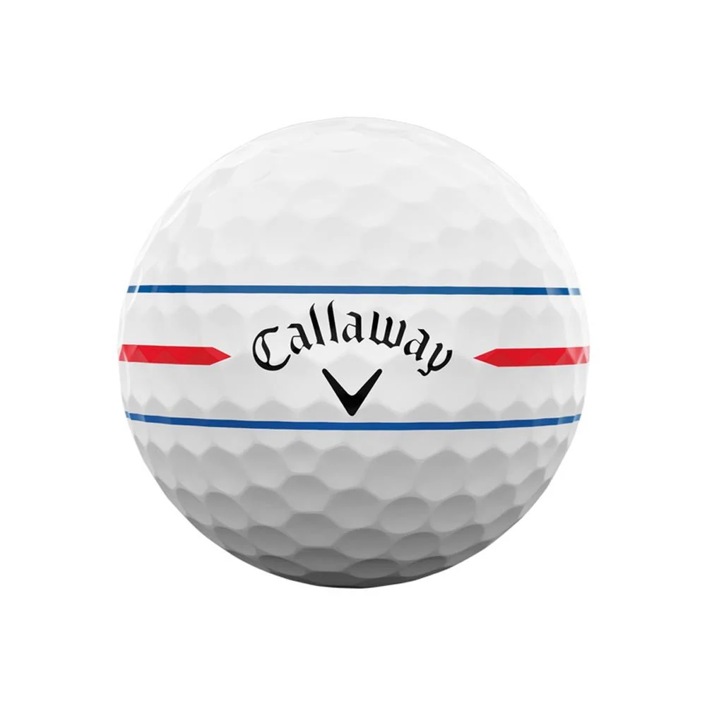 Callaway Chrome Soft 360 Triple Track Golf Balls - 2024 - Image 3