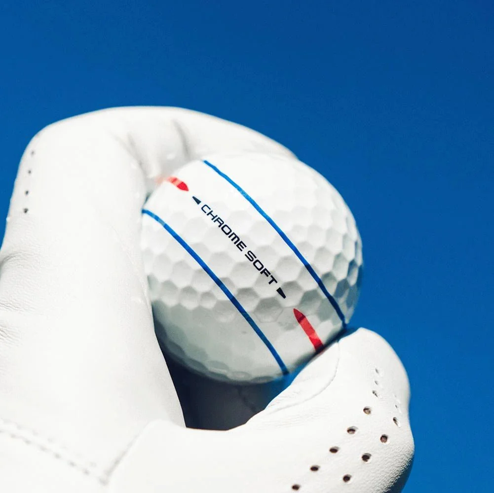 Callaway Chrome Soft 360 Triple Track Golf Balls - Image 5