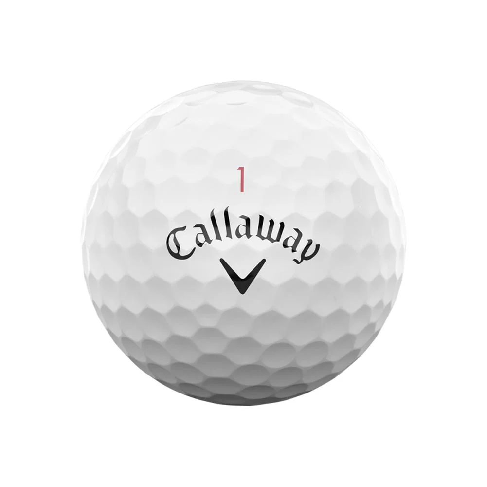 Callaway Chrome Soft Golf Balls - 2024 - Image 3
