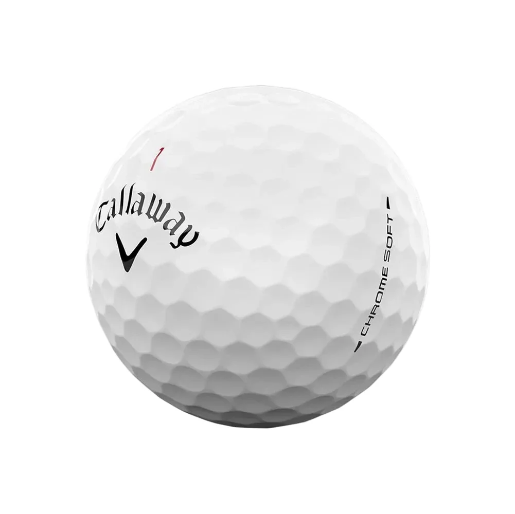 Callaway Chrome Soft Golf Balls - Image 3