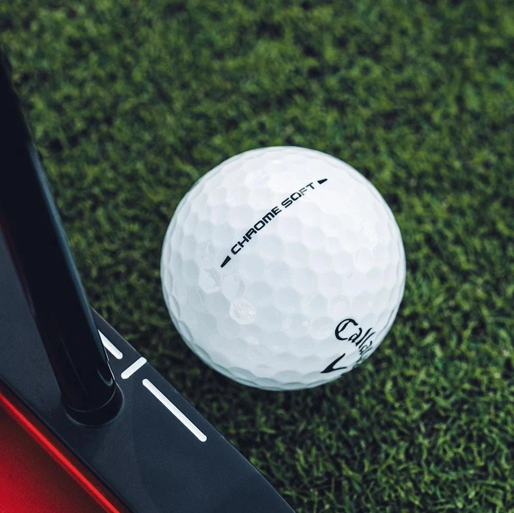 Callaway Chrome Soft Golf Balls - Image 5