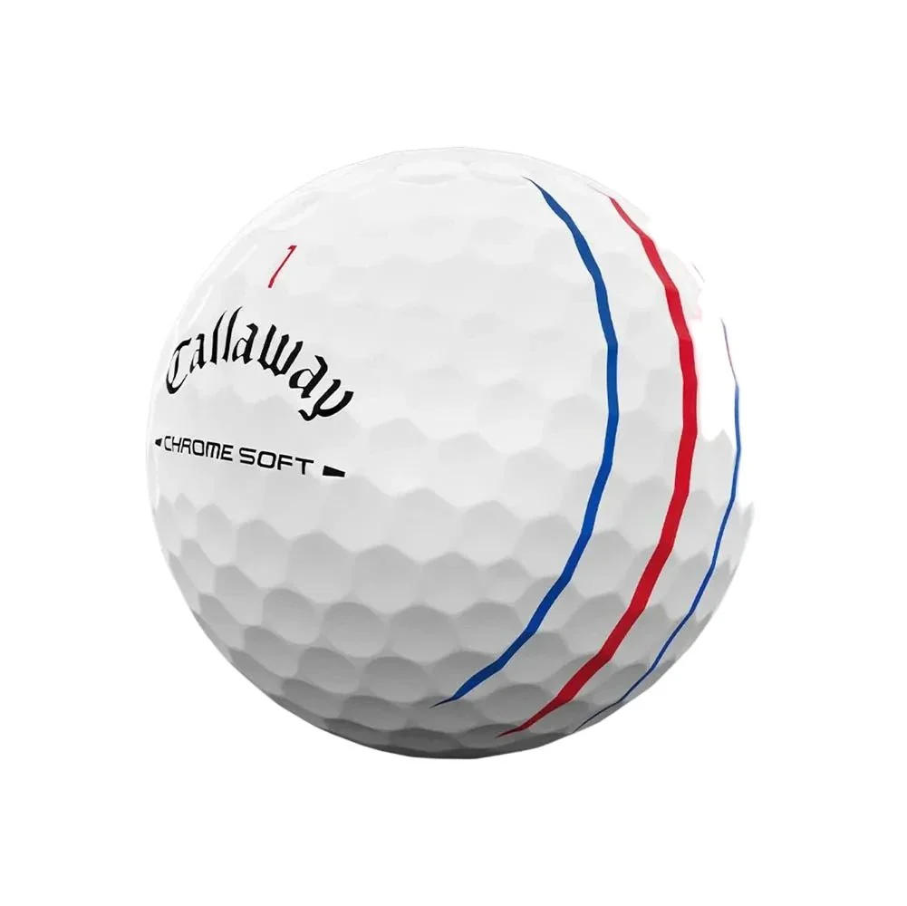 Callaway Chrome Soft Triple Track Golf Balls - Image 3