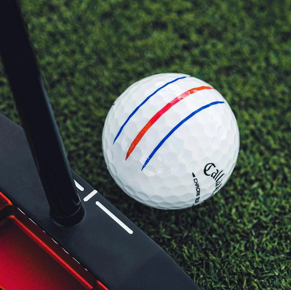 Callaway Chrome Soft Triple Track Golf Balls - Image 5