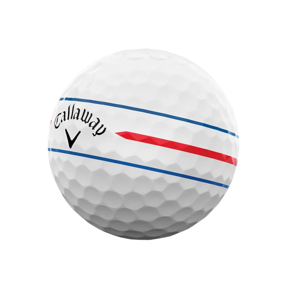 Callaway Chrome Tour 360 Triple Track Golf Balls - 2024 - Image 2