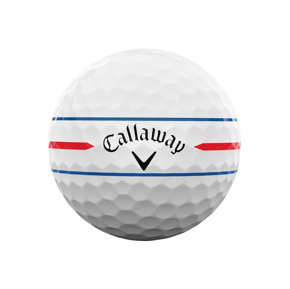 Callaway Chrome Tour 360 Triple Track Golf Balls - 2024 - Image 3
