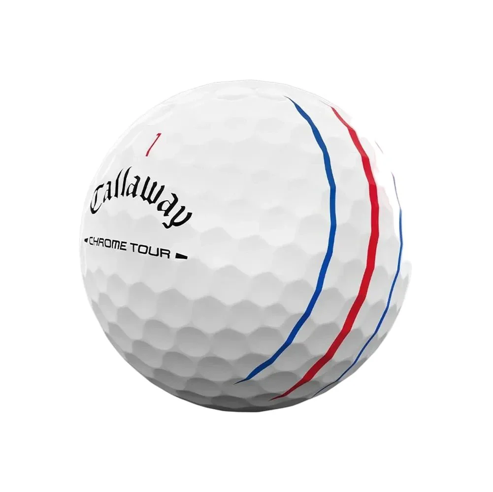 Callaway Chrome Tour Triple Track Golf Balls - Image 3