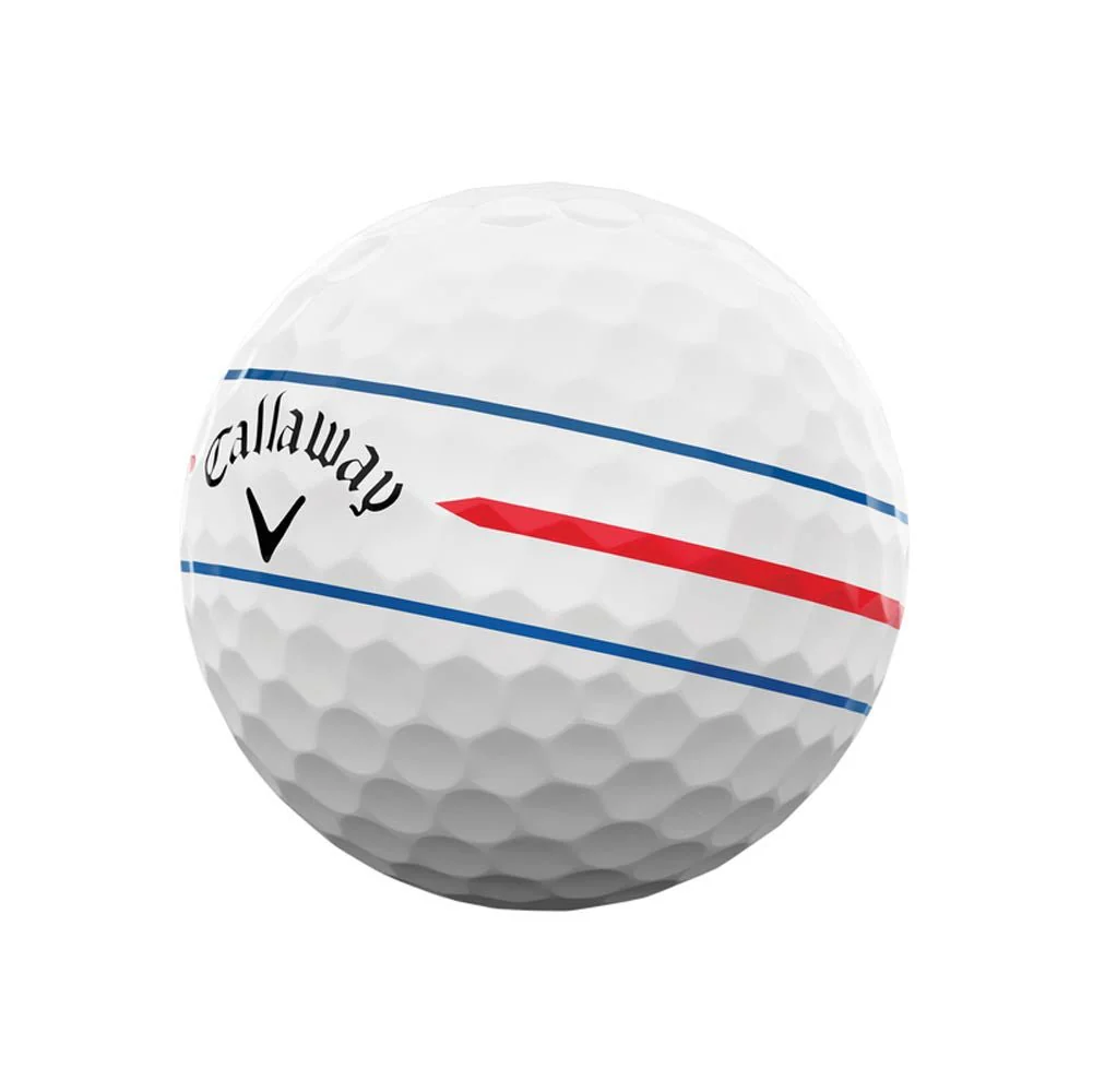Callaway Chrome Tour X 360 Triple Track Golf Balls - 2024 - Image 2