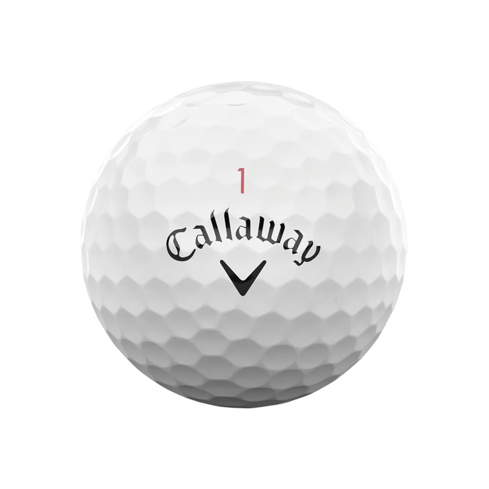 Callaway Chrome Tour X Golf Balls - 2024 - Image 3