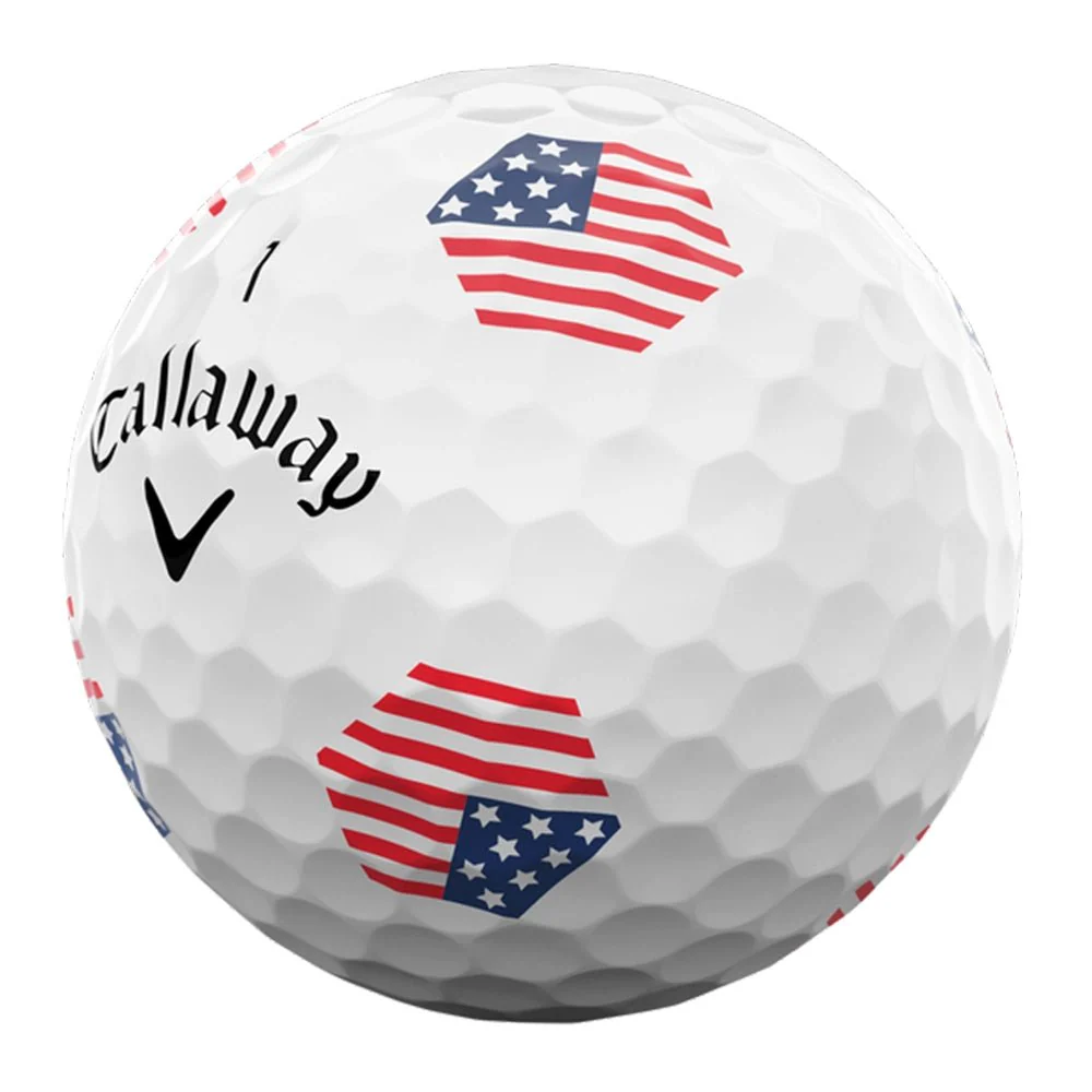 Callaway Chrome Tour X TruTrack USA Golf Balls - 2024 - Image 2