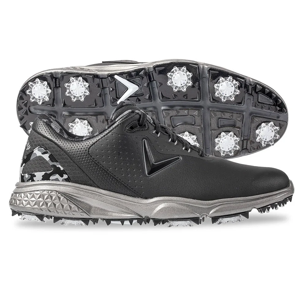 Callaway Men's Coronado V2 Golf Shoes - Image 4
