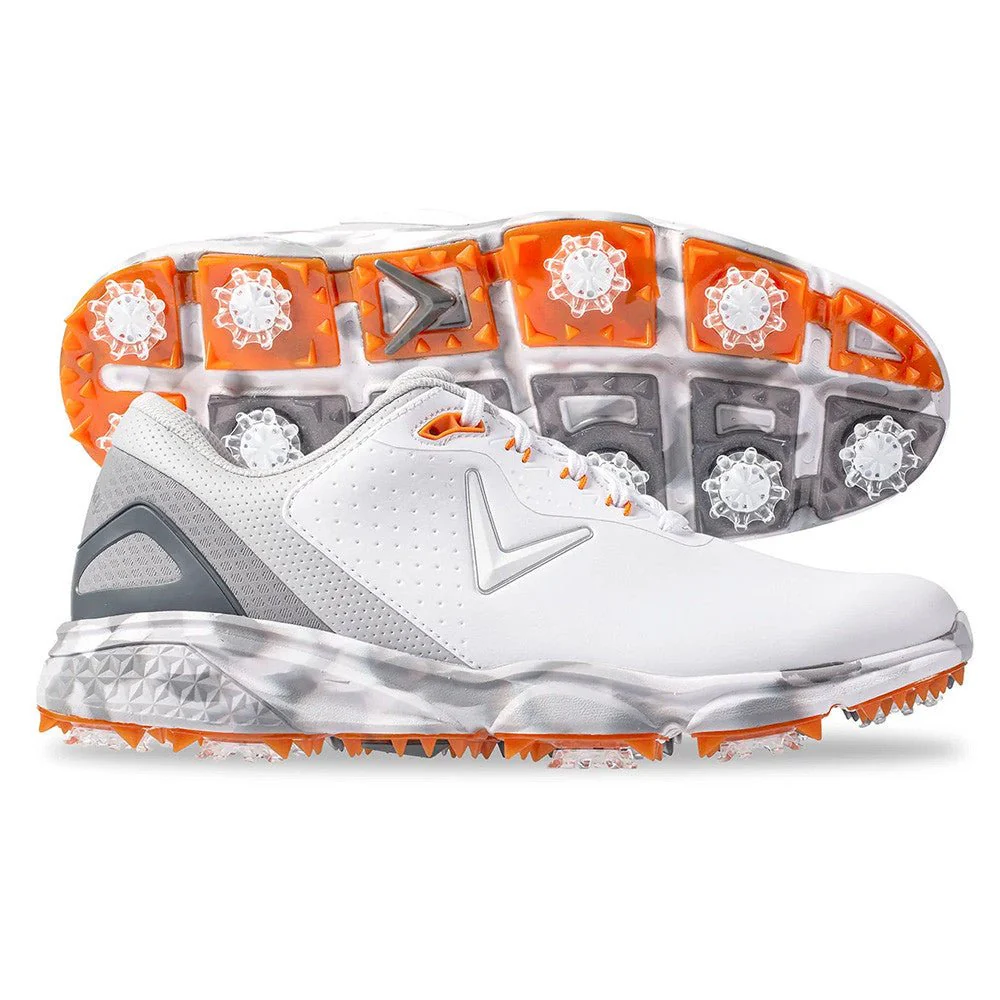 Callaway Men's Coronado V2 Golf Shoes - Image 6