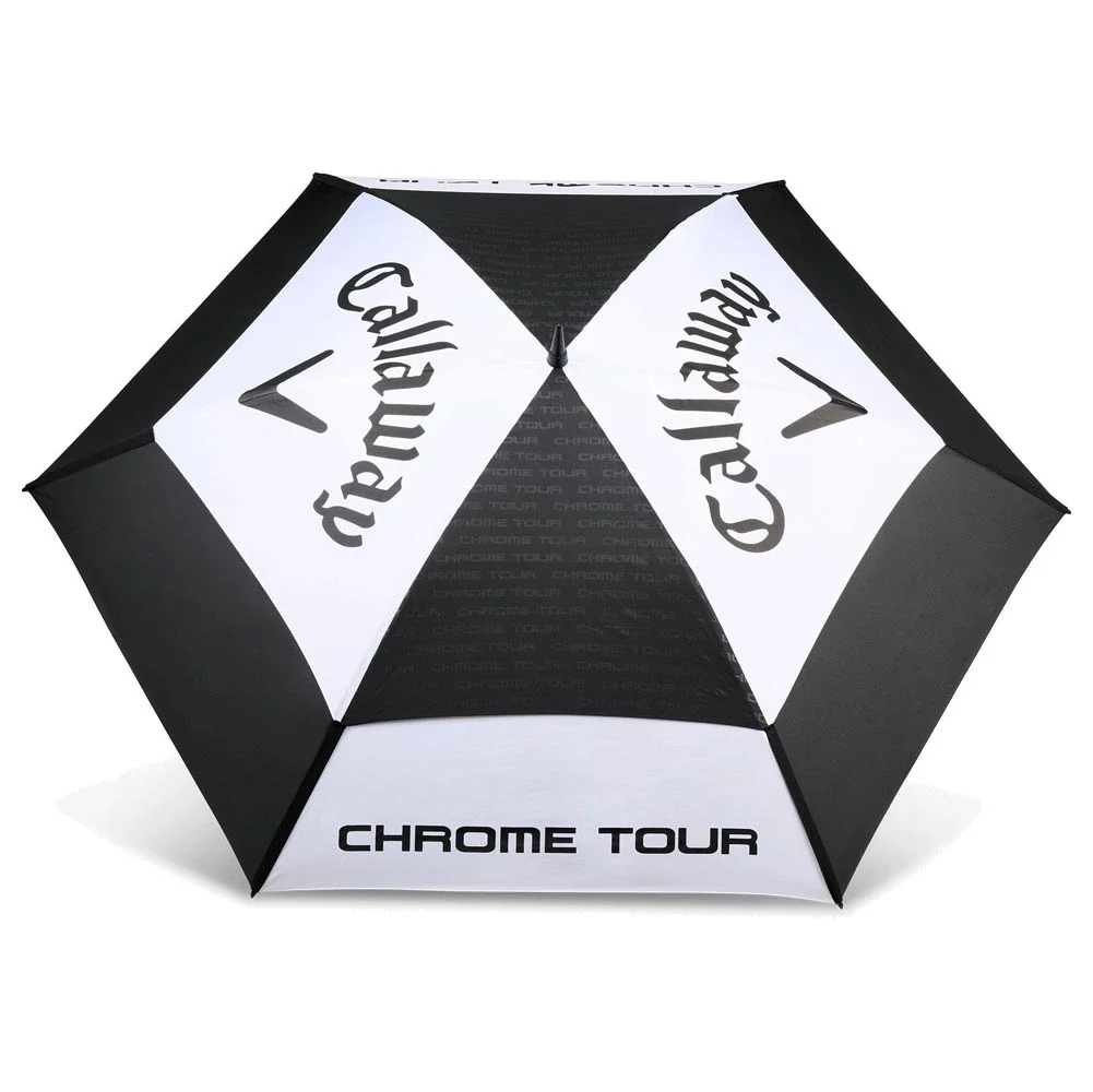 Callaway Double Canopy 68" Tour Authentic Golf Umbrella - Image 3