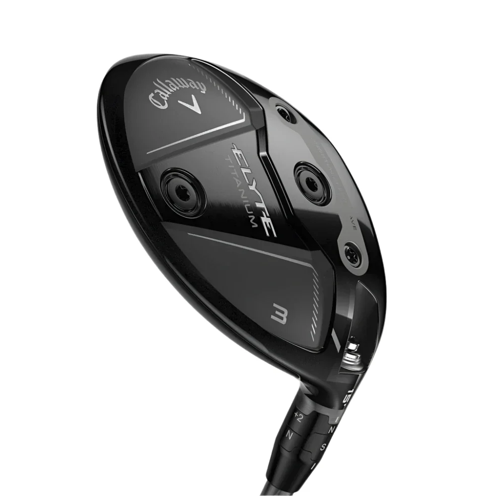 Callaway Elyte Ti Fairway Wood - Image 5