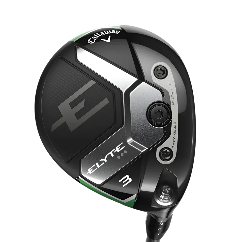Callaway Elyte Triple Diamond Fairway Wood - Image 6