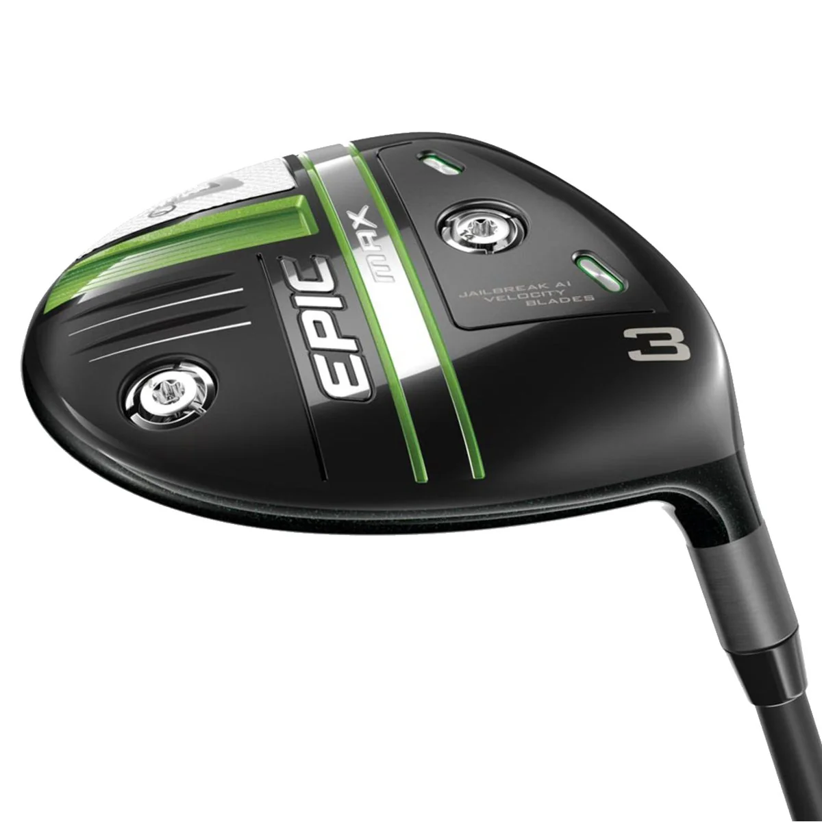 Callaway Epic Max Fairway Wood (Left-Handed) - Image 6