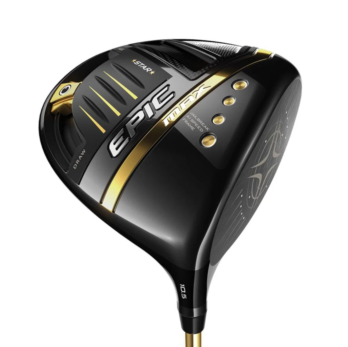 Callaway Epic MAX Star Driver (Left-Handed) - Image 8