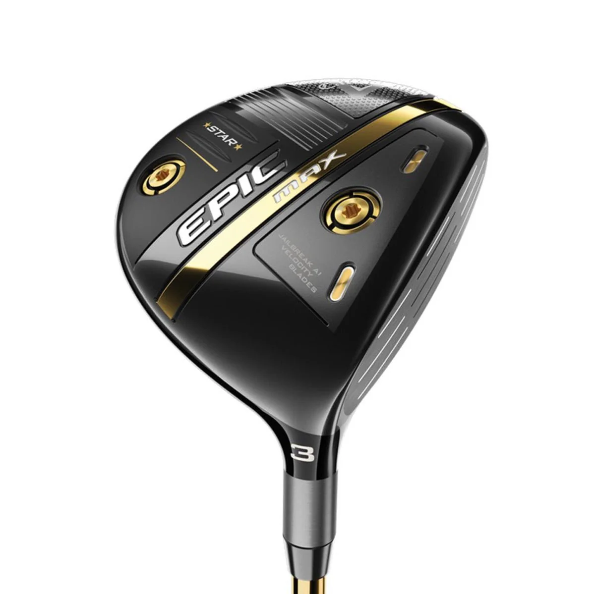 Callaway Epic MAX Star Fairway Wood (Right-Handed)