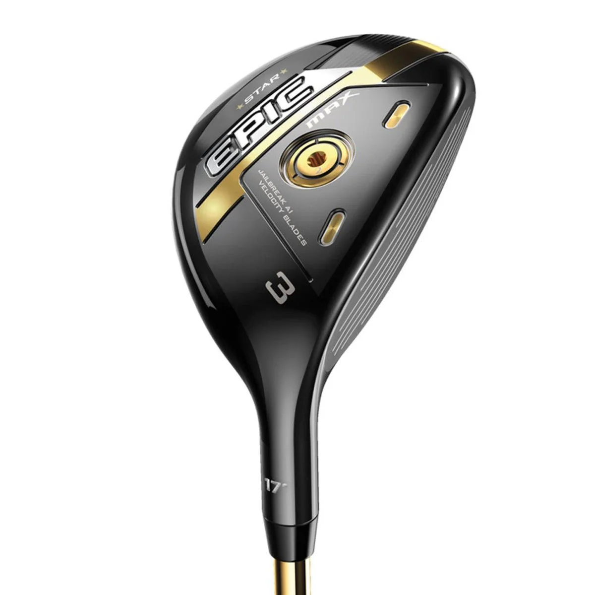 Callaway Epic MAX Star Hybrid (Left-Handed) - Image 10