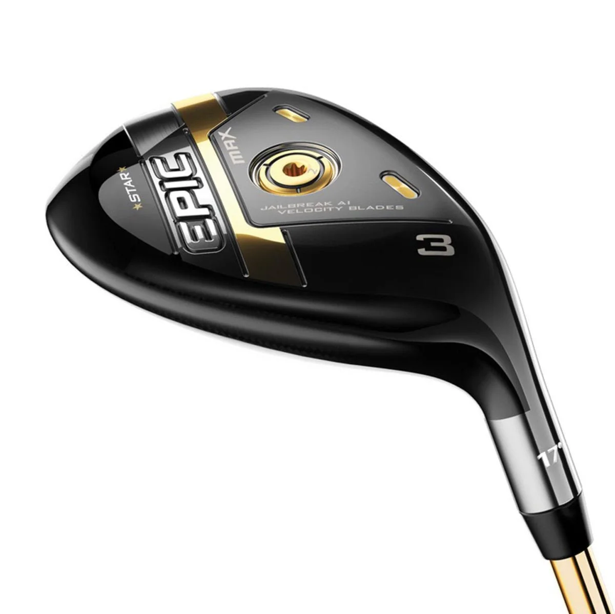 Callaway Epic MAX Star Hybrid (Left-Handed) - Image 5