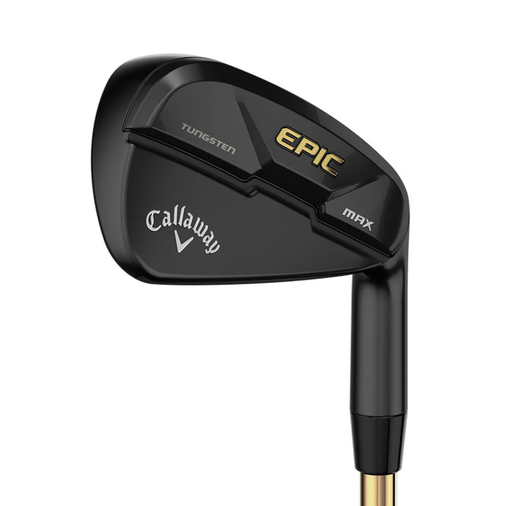 Callaway Epic MAX Star Iron Set (Right-Handed) - Image 2
