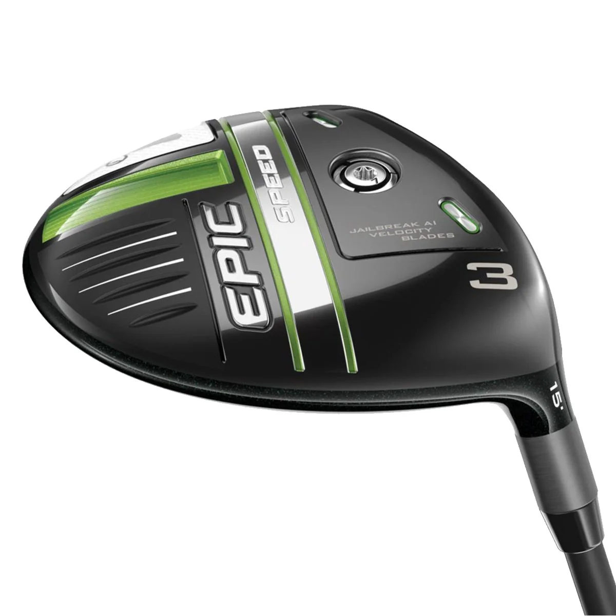Callaway Epic Speed Fairway Wood (Left-Handed) - Image 6