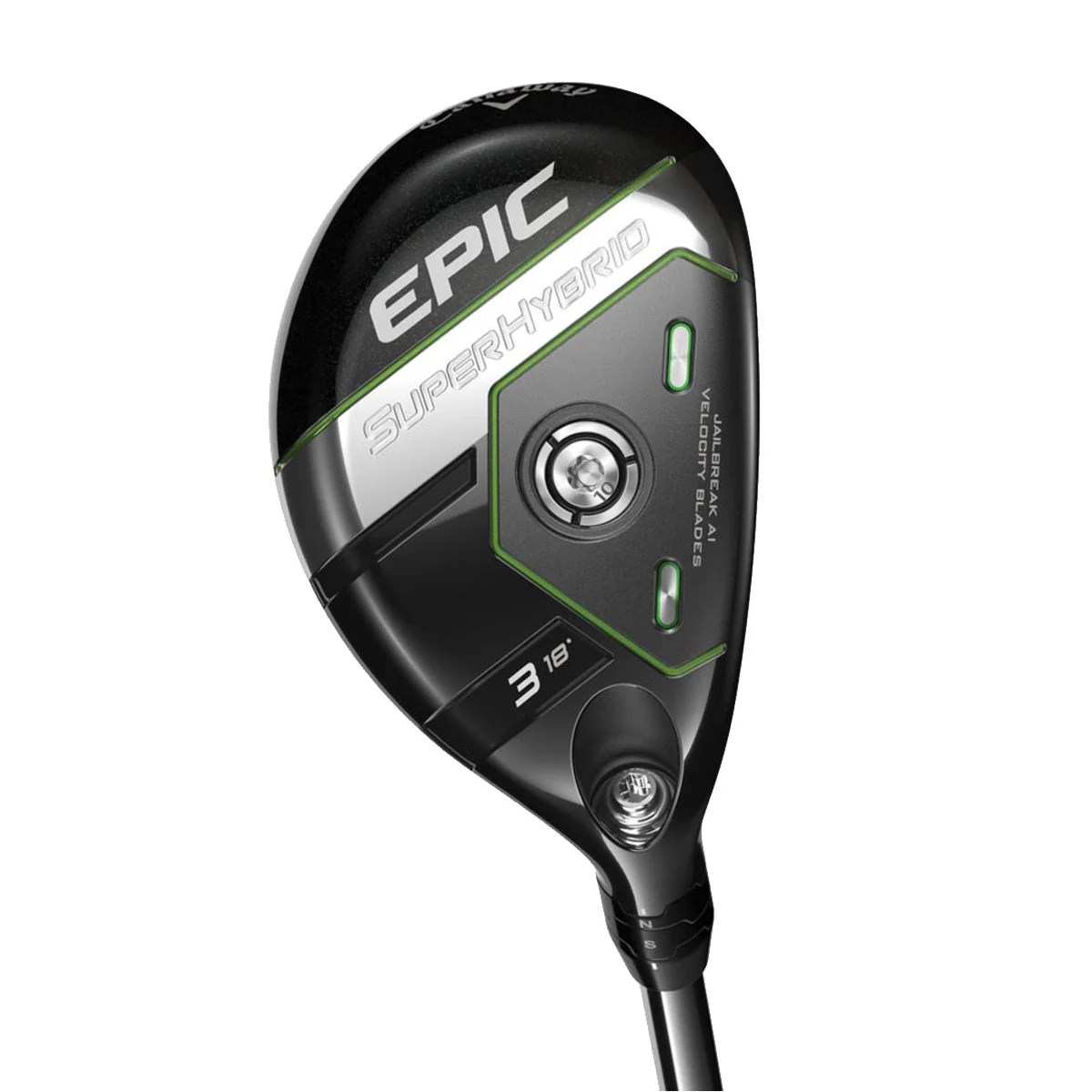 Callaway Epic Super Hybrid (Left-Handed) - Image 6