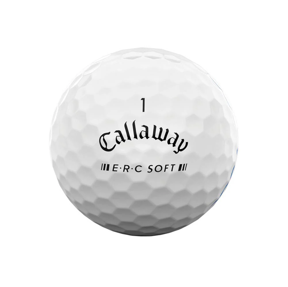 Callaway ERC Soft Triple Track Golf Balls - 2023 - Prior Generation - Image 2
