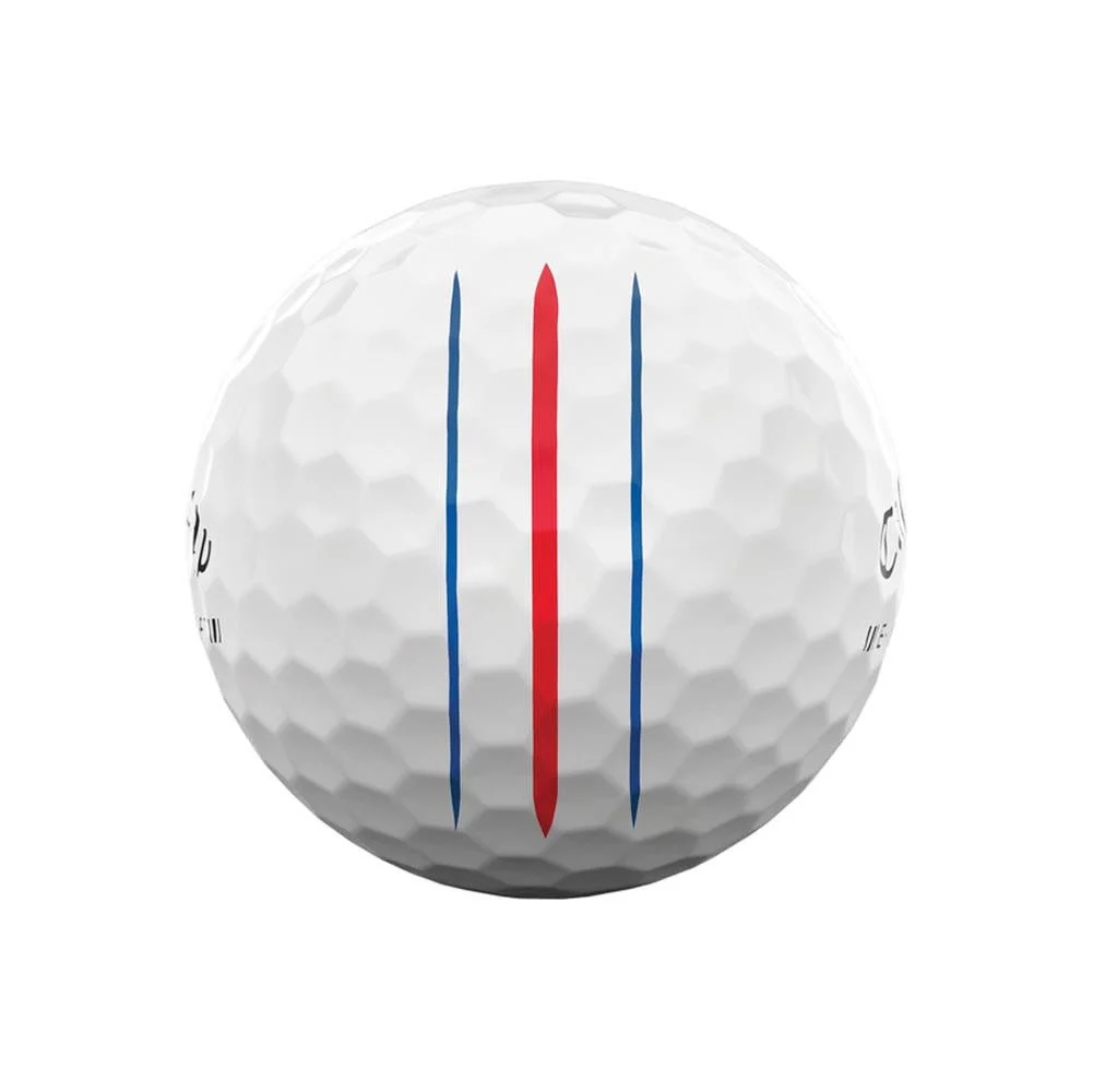 Callaway ERC Soft Triple Track Golf Balls - 2023 - Prior Generation - Image 4
