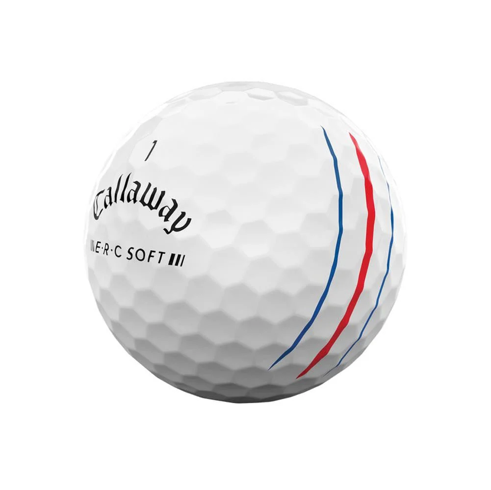 Callaway ERC Soft Triple Track Golf Balls - 2023 - Prior Generation - Image 5