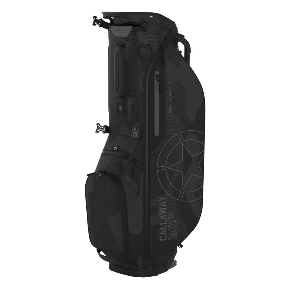Callaway Fairway C Stand Bag - Prior Generation - Image 6