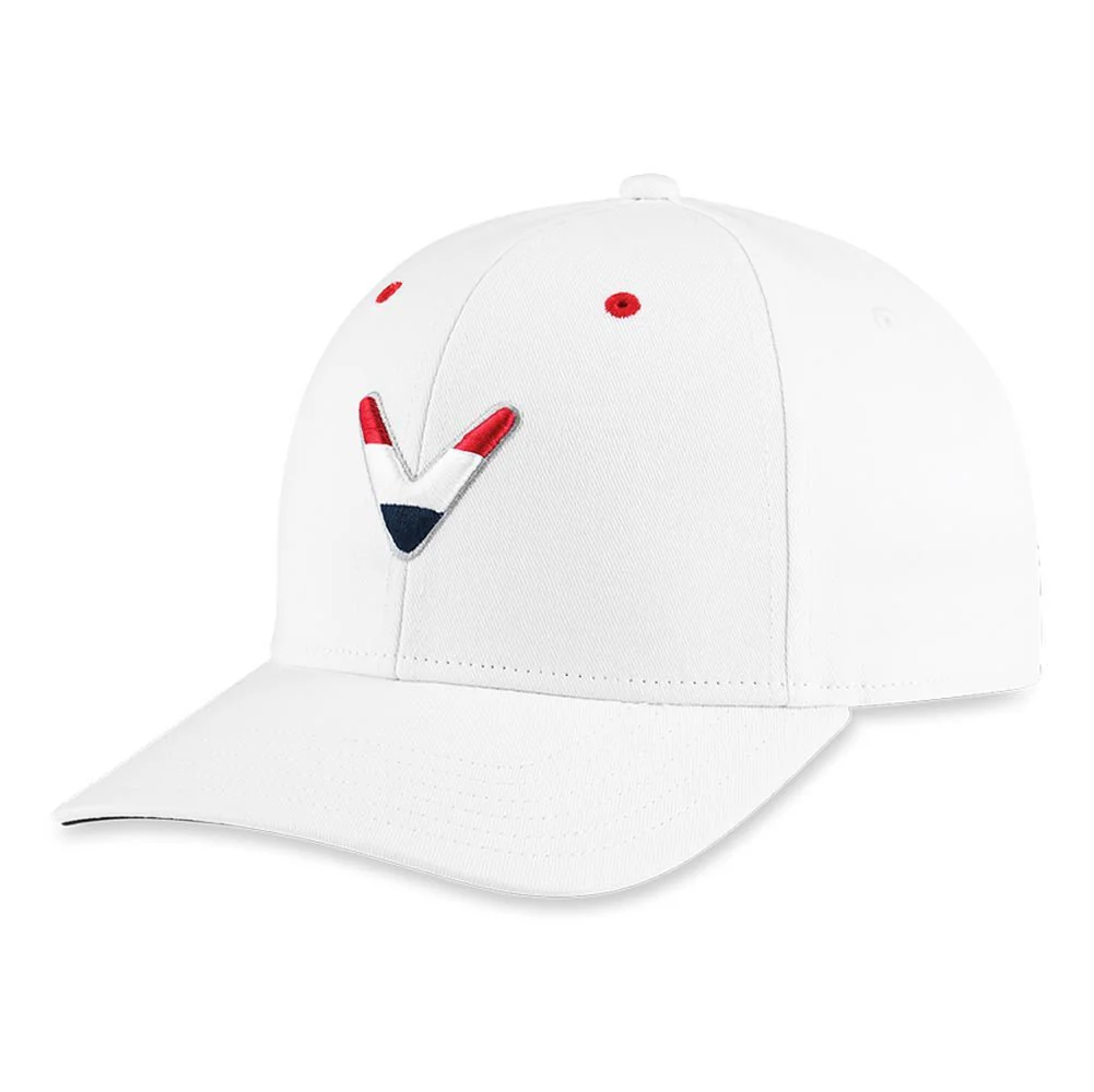 Callaway High Crown Chev Hat