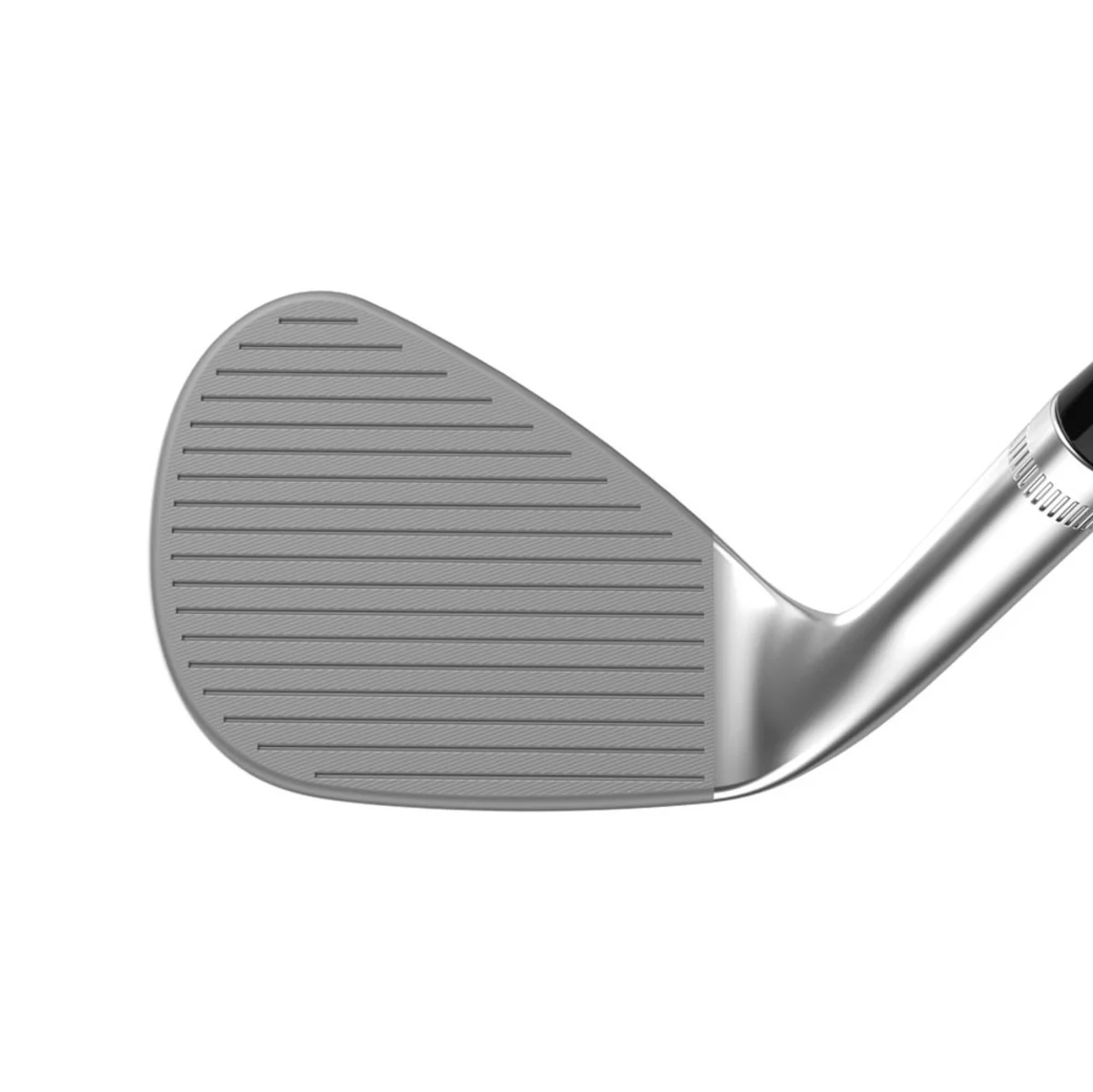 Callaway JAWS Full Toe Raw Face Wedge - Chrome (Left-Handed) - Image 3