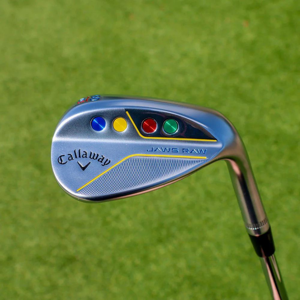 Callaway Jaws Raw Face Wedge - Autism Awareness - Image 3