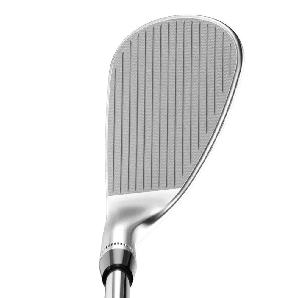 Callaway Jaws Raw Full Face Groove Wedge - Chrome - Image 2