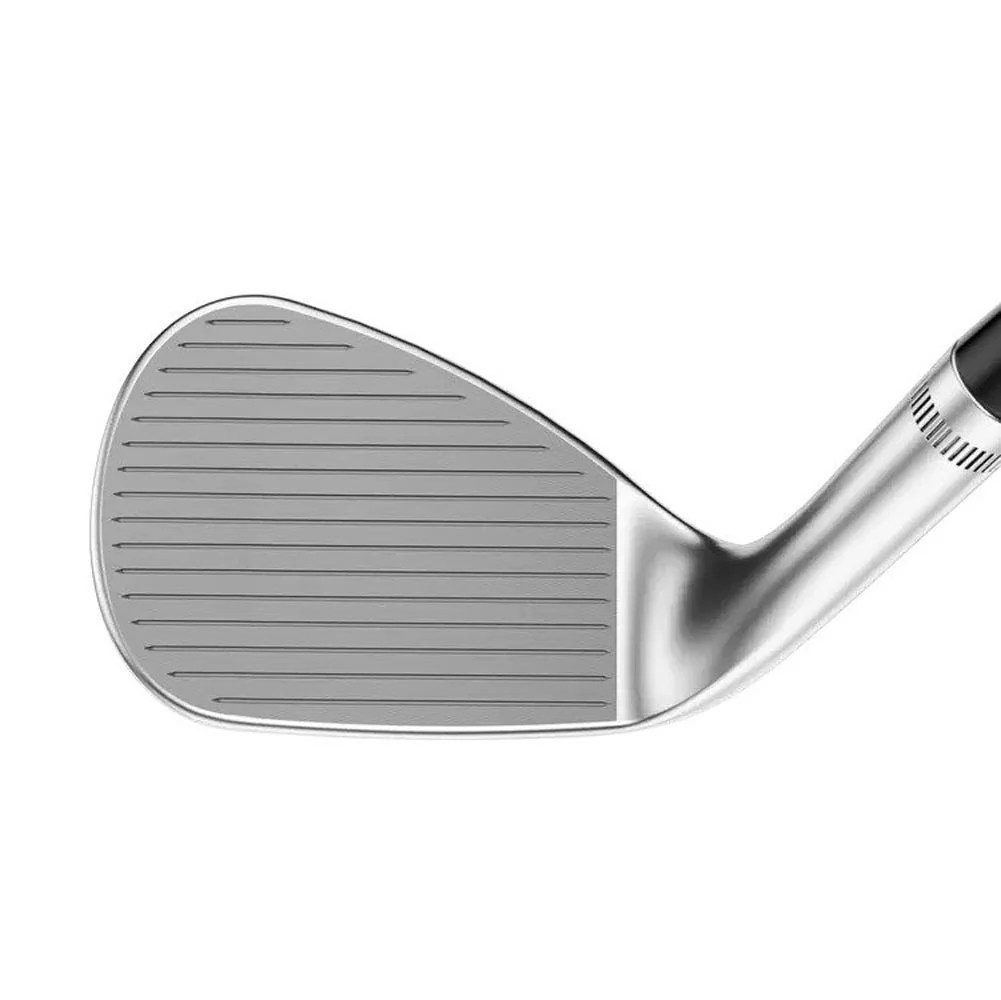Callaway Jaws Raw Full Face Groove Wedge - Chrome - Image 3