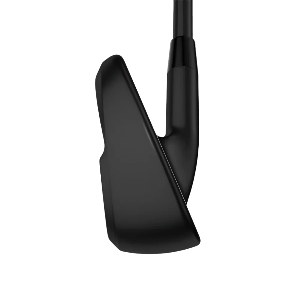 Callaway Limited Edition Apex Ai300 Black Shadow Iron Set - Image 3