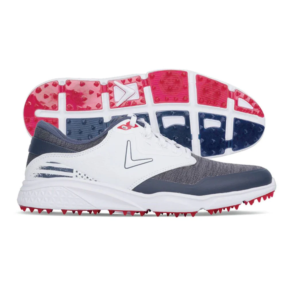 Callaway Men's Coronado v3 SL Golf Shoes - Image 2