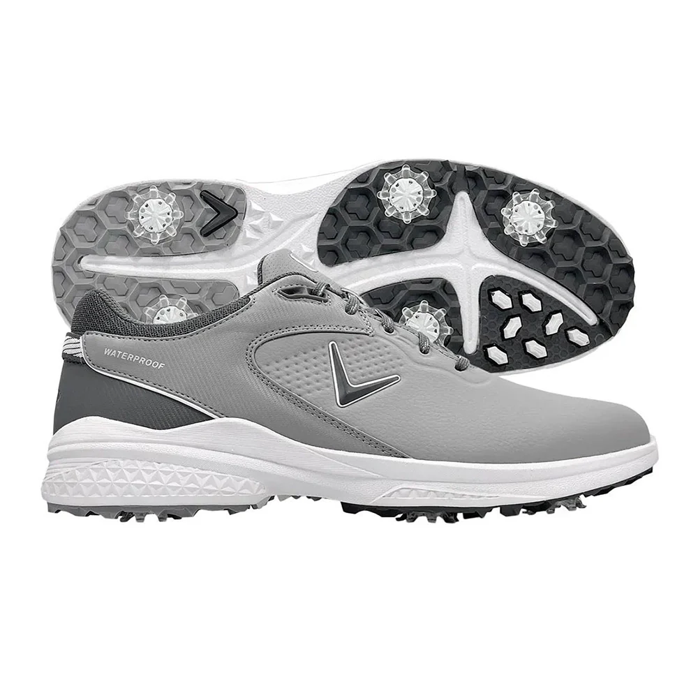 Callaway Men's Solana TRX v3 Golf Shoes - Image 2