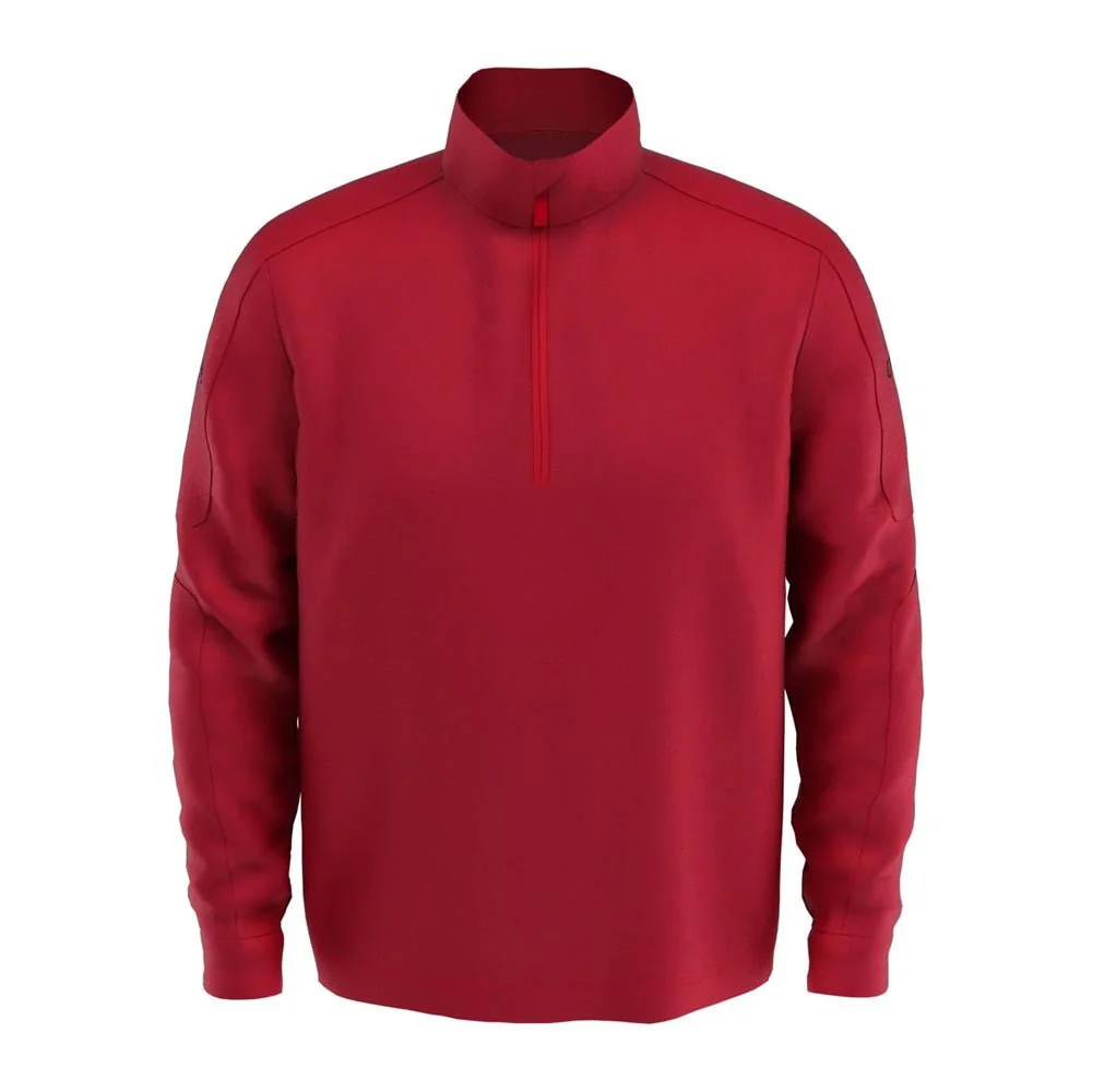 Callaway Midweight Waffle Knit Fleece Golf 1/4 Zip - Image 11