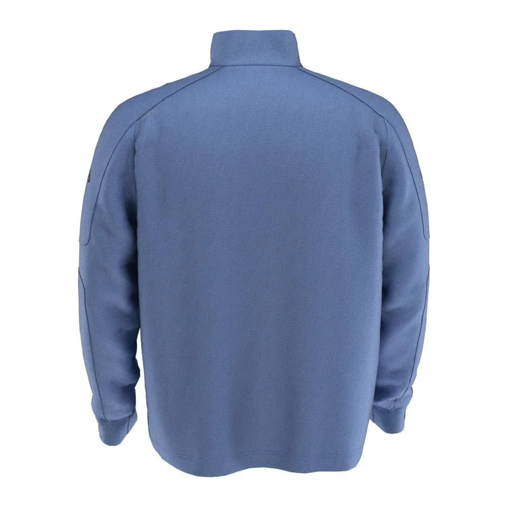 Callaway Midweight Waffle Knit Fleece Golf 1/4 Zip - Image 2