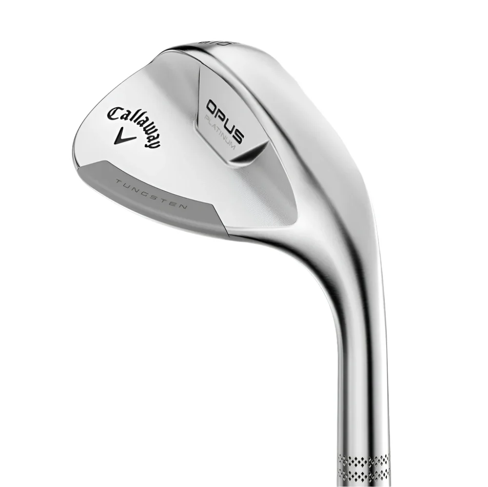 Callaway Opus Platinum Chrome Wedge - Image 4