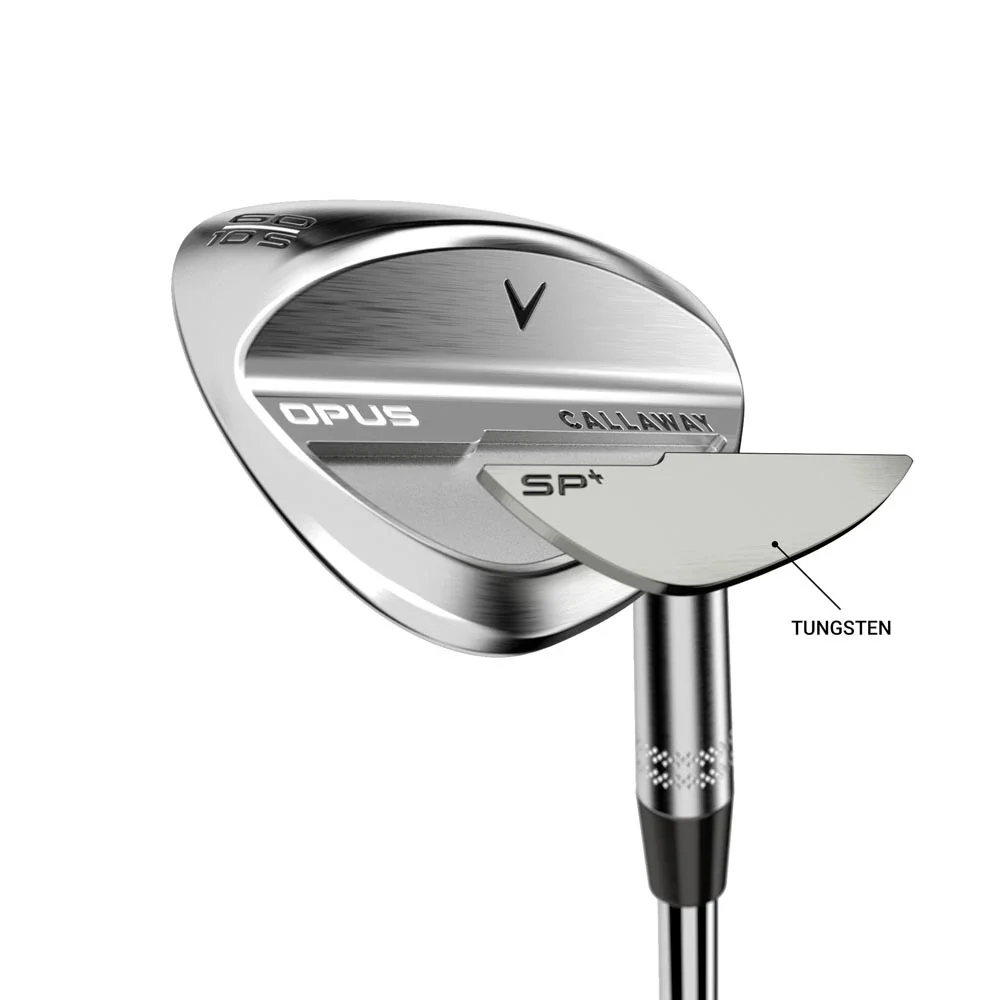 Callaway Opus SP+ Chrome Wedge - Image 6