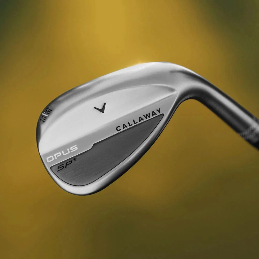 Callaway Opus SP+ Chrome Wedge - Image 7