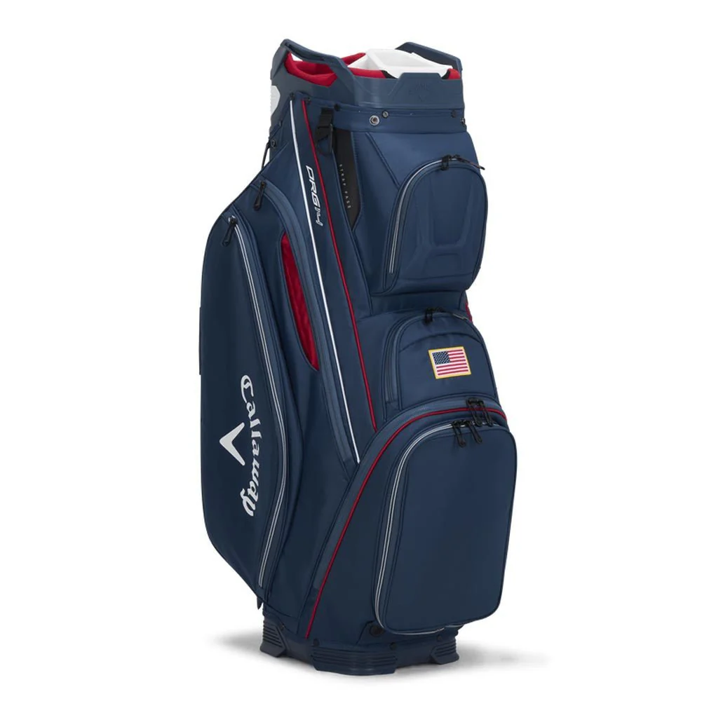 Callaway ORG 14 Cart Bag - 2024 - Prior Generation - Image 23