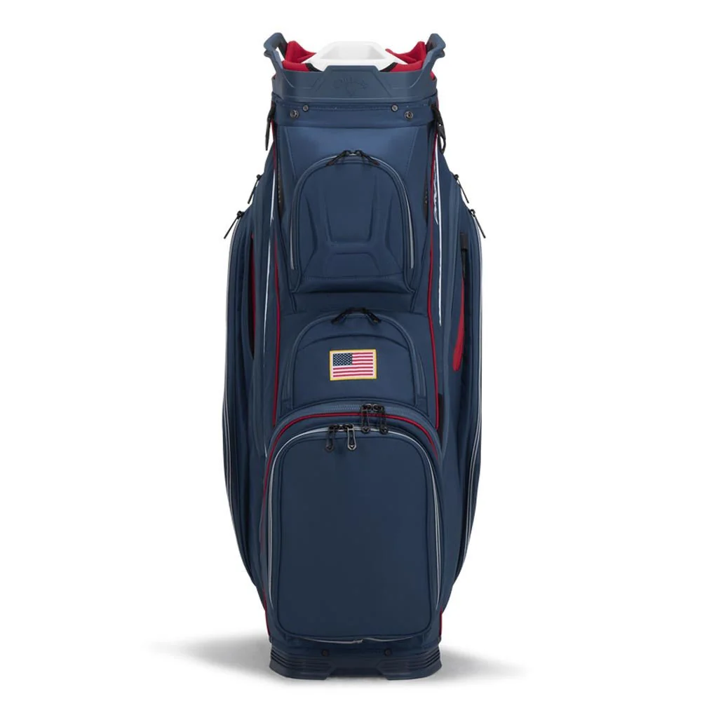 Callaway ORG 14 Cart Bag - 2024 - Prior Generation - Image 25